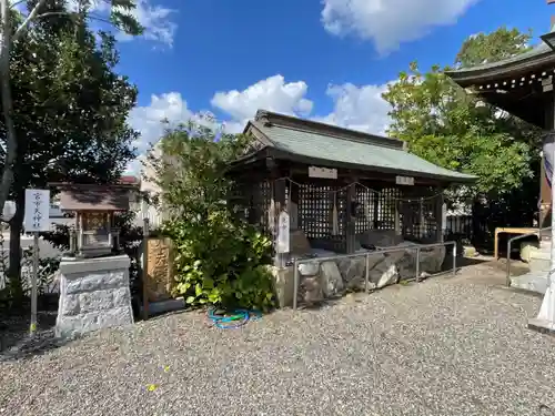 中津瀬神社(山口県)