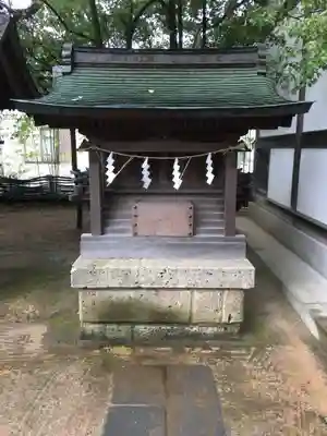 意富比神社の末社・摂社