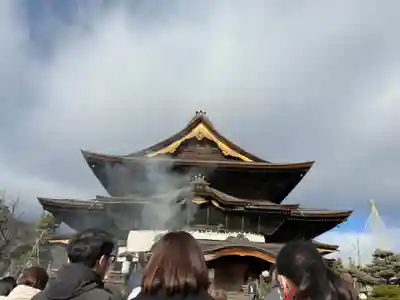 善光寺(長野県)