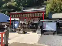太平山神社の本殿・本堂