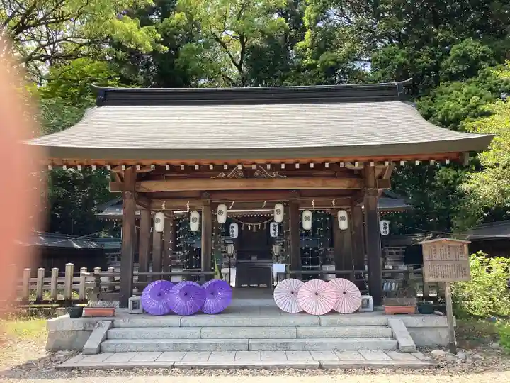 吉野神宮(奈良県)
