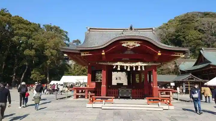 鶴岡八幡宮のその他建物