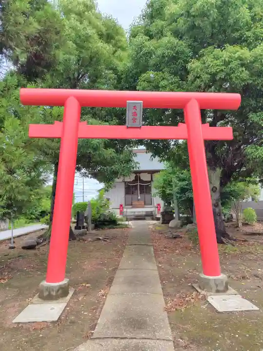 天神社(埼玉県)