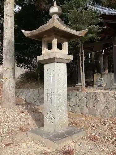 八幡神社（市之倉町）(岐阜県)