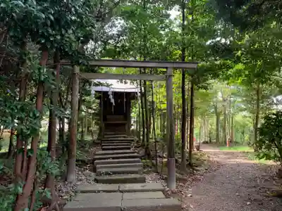 埴生神社(千葉県)
