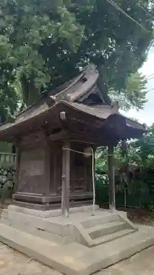 熊野神社(群馬県)