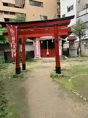 走水神社の末社