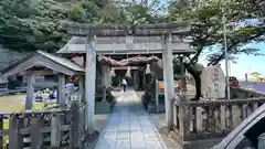 日御碕神社(島根県)