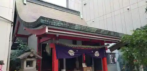 讃岐小白稲荷神社(東京都)
