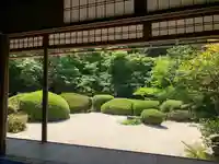 詩仙堂(丈山寺)(京都府)