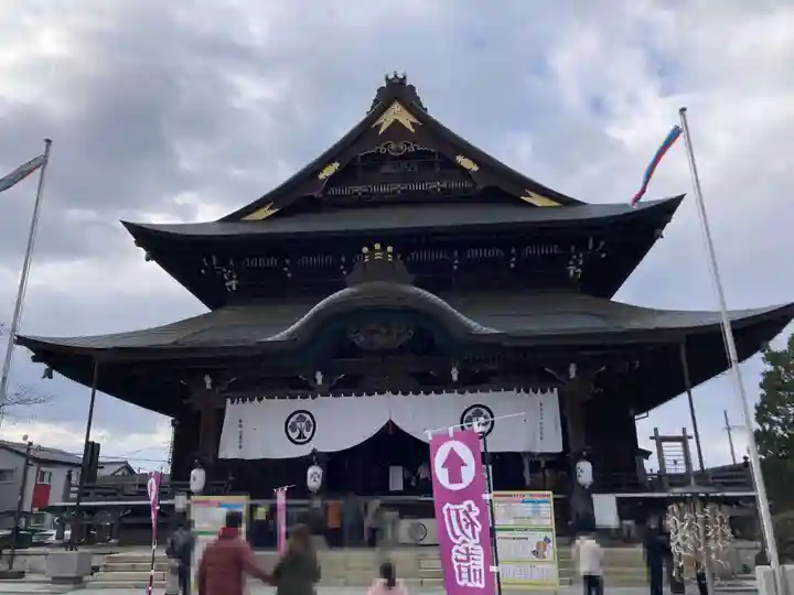 善光寺東海別院(祖父江善光寺)(愛知県)