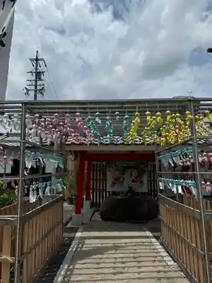 別小江神社の歴史