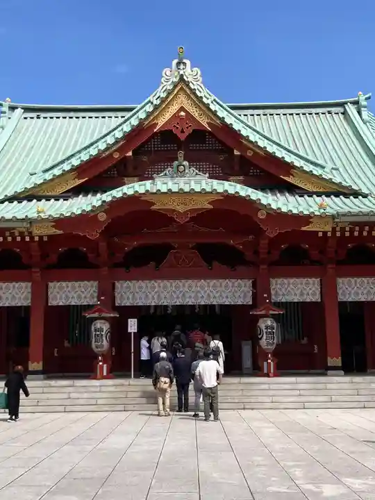 神田神社(神田明神)(東京都)