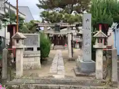 市杵嶋神社(大阪府)