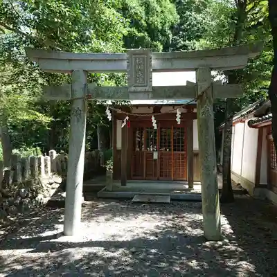 積川神社(大阪府)