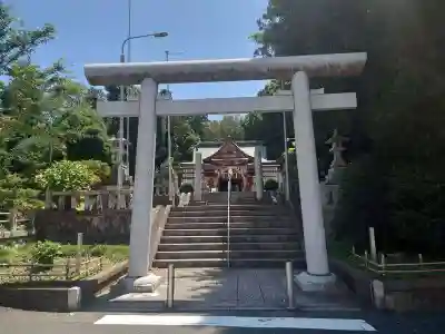 鹿嶋神社(茨城県)