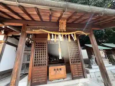 狭山神社(大阪府)