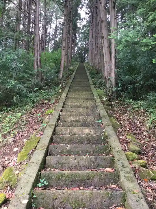 近津神社のその他建物