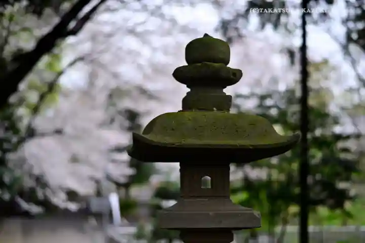 前原御嶽神社のその他建物