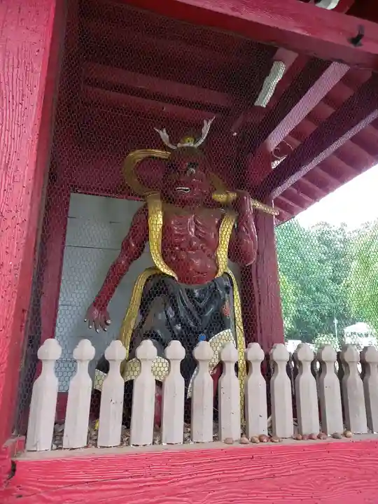 最乗寺(道了尊)(神奈川県)