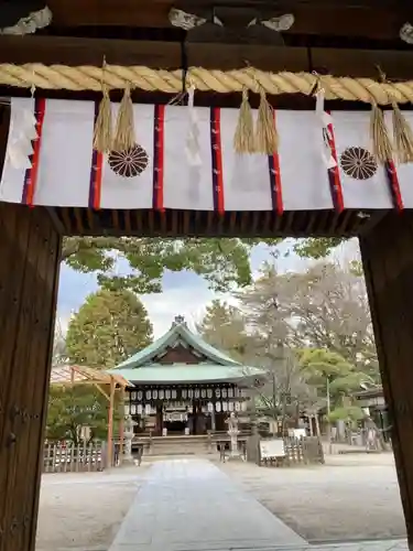 白峯神宮のその他建物