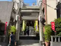 烏森神社(東京都)