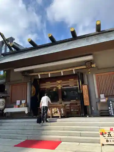 芝大神宮(東京都)