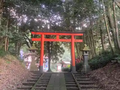 霧島岑神社(宮崎県)