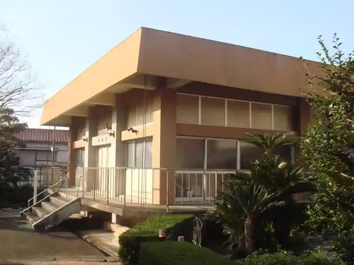 見桃寺の本殿・本堂