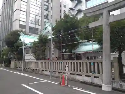 椙森神社のその他建物