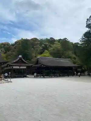 賀茂別雷神社（上賀茂神社）(京都府)