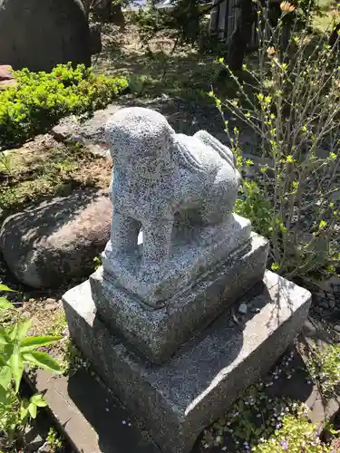 厳島神社(北海道)