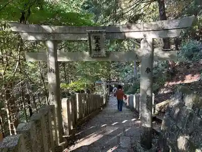 脳天大神龍王院(奈良県)
