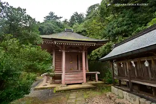 日御碕神社の末社