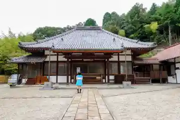 祥雲寺の本殿・本堂