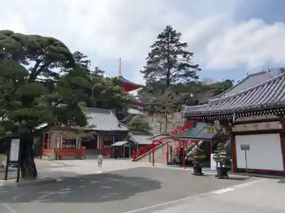 中山寺(兵庫県)