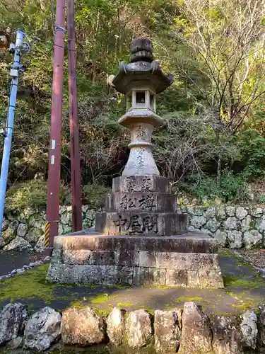 正福寺の塔