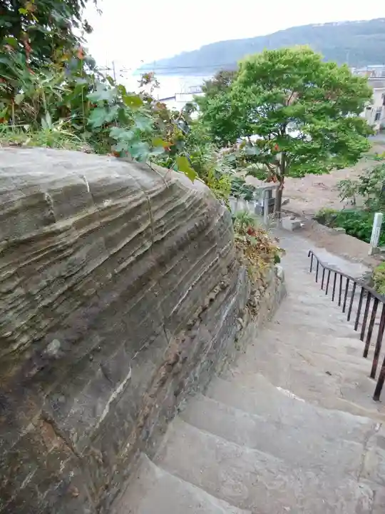 嚴島神社(北海道)