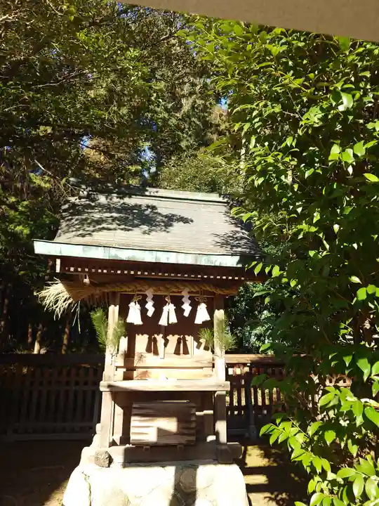 速谷神社(広島県)