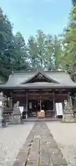 吾妻神社(群馬県)