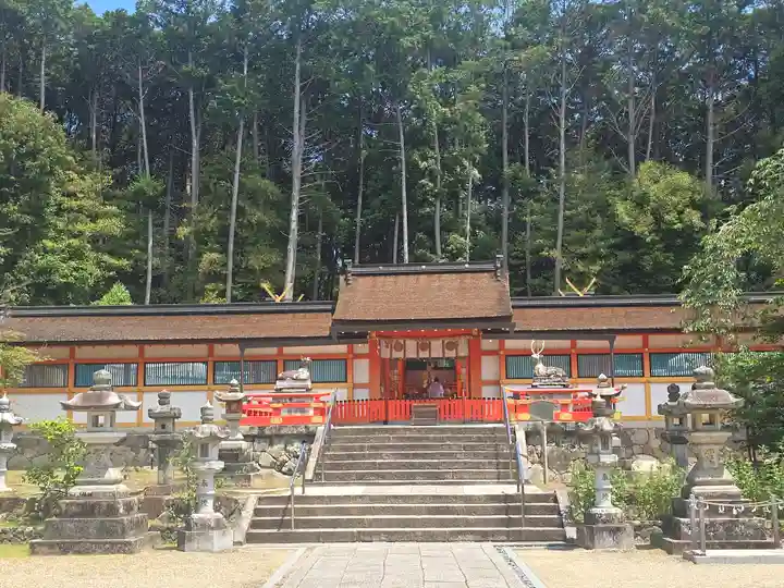 大原野神社(京都府)
