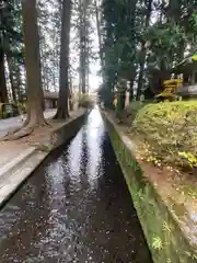 北口本宮冨士浅間神社(山梨県)