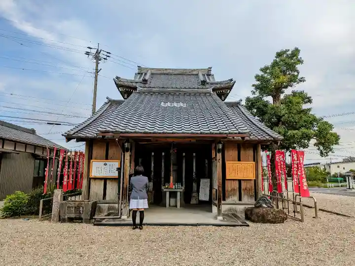 仙壽寺の本殿・本堂