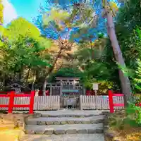 檜原神社(大神神社摂社)(奈良県)