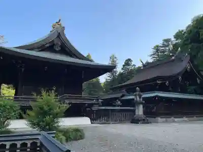 吉備津彦神社(岡山県)