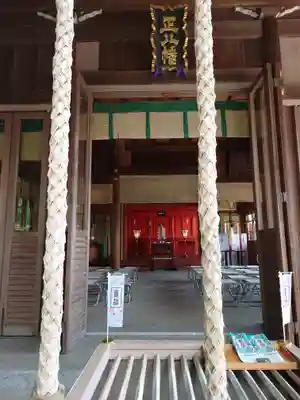 富岡八幡宮(神奈川県)
