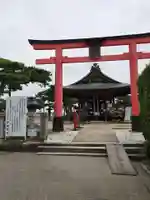 唐崎神社の御朱印