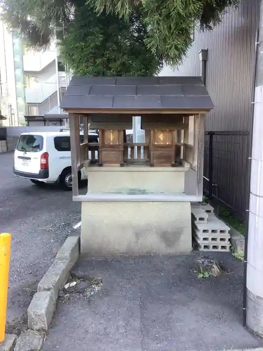 秋葉神社・津島神社(栄町3丁目)(岐阜県)