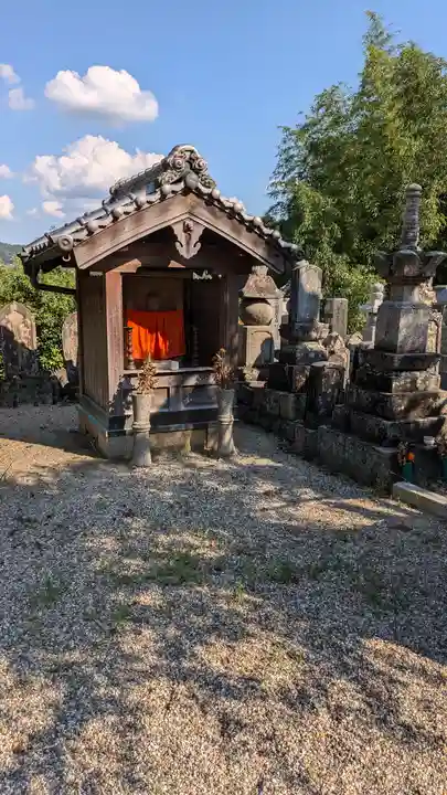 春日神社(長福寺跡)(京都府)