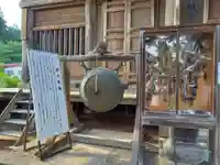 恵隆寺(立木千手観音)のその他建物
